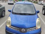Nissan Note 2007 года за 1 700 000 тг. в Актау