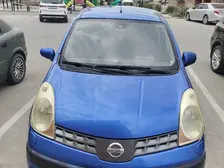 Nissan Note, 2007