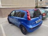 Nissan Note 2007 года за 1 700 000 тг. в Актау – фото 4