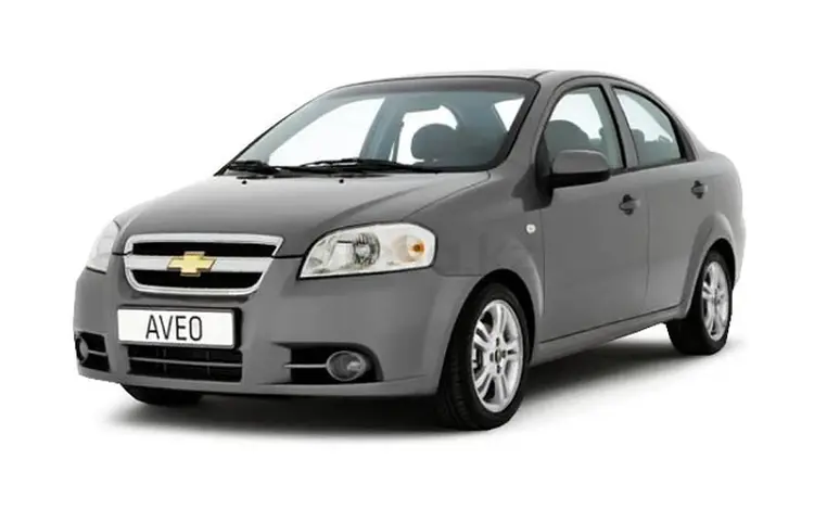 Бампер задний крашеный (GK2 темно-серый) Chevrolet Aveo 2 (2006-2010)үшін29 290 тг. в Костанай