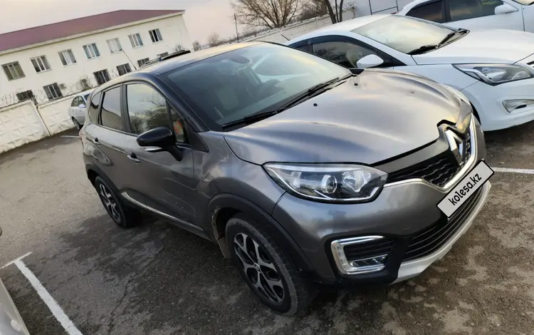 Renault Kaptur 2020 года за 8 000 000 тг. в Алматы