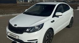 Kia Rio 2015 года за 6 500 000 тг. в Костанай – фото 2