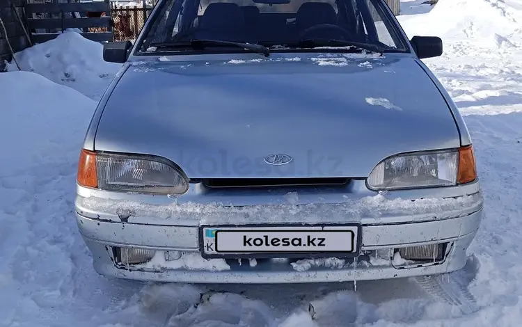 ВАЗ (Lada) 2115 2001 года за 600 000 тг. в Караганда