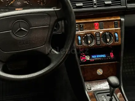 Mercedes-Benz E 220 1994 года за 4 000 000 тг. в Туркестан – фото 11