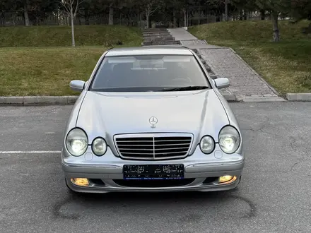 Mercedes-Benz E 55 AMG 2000 года за 5 900 000 тг. в Шымкент – фото 4