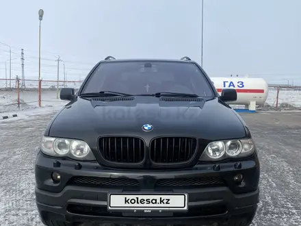 BMW X5 2004 года за 8 750 000 тг. в Караганда