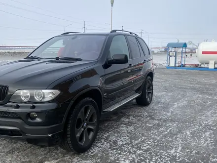 BMW X5 2004 года за 8 750 000 тг. в Караганда – фото 3