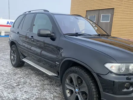 BMW X5 2004 года за 8 750 000 тг. в Караганда – фото 2