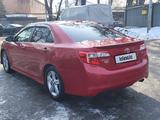 Toyota Camry 2012 годаүшін8 000 000 тг. в Алматы – фото 5