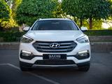 Hyundai Santa Fe 2017 года за 12 500 000 тг. в Алматы – фото 2