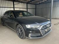 Audi A8 2018 годаfor42 000 000 тг. в Алматы