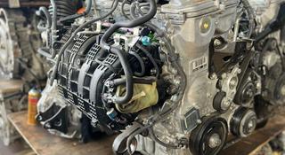 Двигатель и АКПП 2AR-FE на Toyota Cmary 55 2.5л 2AR/2GR/2AZ/1MZ/2TR/1UR/3UR за 120 000 тг. в Алматы