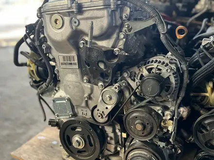 Двигатель и АКПП 2AR-FE на Toyota Cmary 55 2.5л 2AR/2GR/2AZ/1MZ/2TR/1UR/3URүшін120 000 тг. в Алматы – фото 2