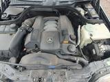 Mercedes-Benz C 240 1997 годаүшін3 300 000 тг. в Мерке – фото 2