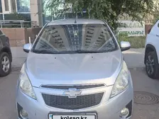 Chevrolet Spark, 2012