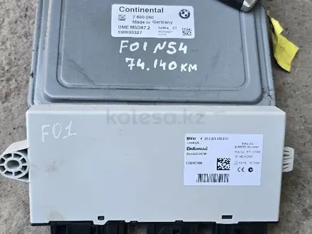 Блок ЭБУ MSD87.2 F01 N54 за 150 000 тг. в Алматы