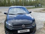 Volkswagen Polo 2012 года за 3 500 000 тг. в Актобе – фото 3