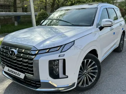 Hyundai Palisade 2023 года за 20 000 000 тг. в Шымкент – фото 4