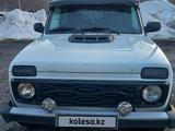 ВАЗ (Lada) Lada 2121 2014 года за 3 500 000 тг. в Алтай