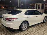 Toyota Camry 2020 года за 16 500 000 тг. в Талдыкорган