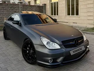 Mercedes-Benz CLS 63 AMG