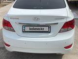 Hyundai Accent 2013 годаүшін5 100 000 тг. в Шымкент – фото 3