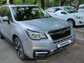 Subaru Forester 2016 года за 10 000 000 тг. в Алматы