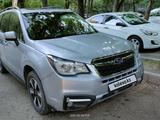 Subaru Forester 2016 года за 9 200 000 тг. в Алматы