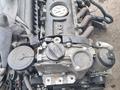 Двигатель на Фольксваген Поло BTS 1.6 за 650 000 тг. в Алматы – фото 2