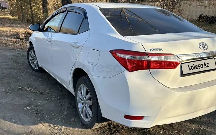 Toyota Corolla 2015 года за 7 400 000 тг. в Павлодар