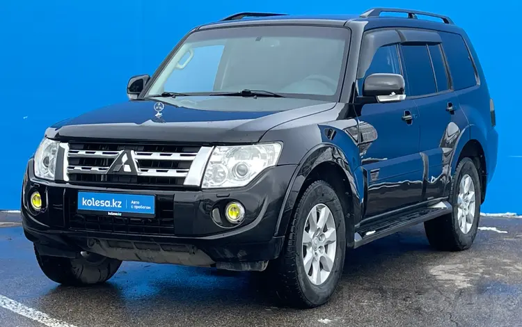 Mitsubishi Pajero 2013 годаүшін11 290 000 тг. в Алматы