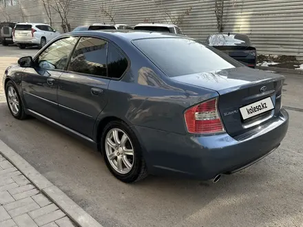 Subaru Legacy 2006 года за 4 200 000 тг. в Алматы