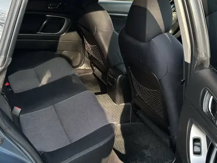 Subaru Legacy 2006 года за 4 200 000 тг. в Алматы – фото 10