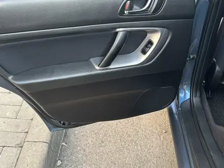 Subaru Legacy 2006 года за 4 200 000 тг. в Алматы – фото 16