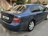 Subaru Legacy 2006 годаүшін4 200 000 тг. в Алматы – фото 3
