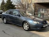 Subaru Legacy 2006 годаүшін4 200 000 тг. в Алматы – фото 4
