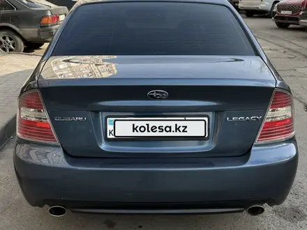 Subaru Legacy 2006 года за 4 200 000 тг. в Алматы – фото 7