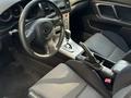 Subaru Legacy 2006 года за 4 200 000 тг. в Алматы – фото 8