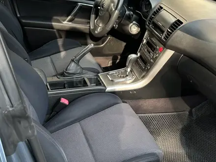 Subaru Legacy 2006 года за 4 200 000 тг. в Алматы – фото 9