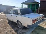 ВАЗ (Lada) 2107 2006 годаfor450 000 тг. в Каскелен – фото 3