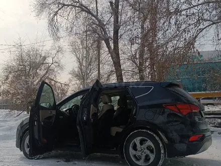 Hyundai Santa Fe 2017 года за 15 500 000 тг. в Алматы – фото 4