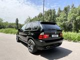 BMW X5 2001 годаүшін5 600 000 тг. в Алматы – фото 4