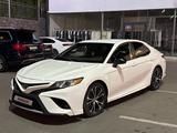 Toyota Camry 2020 года за 12 000 000 тг. в Алматы – фото 5