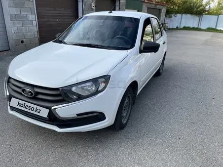 ВАЗ (Lada) Granta 2190 2019 года за 3 750 000 тг. в Костанай – фото 2