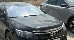 Toyota Camry 2014 года за 9 500 000 тг. в Атырау – фото 3