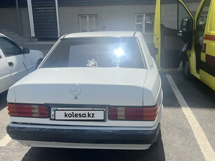 Mercedes-Benz 190 1991 года за 900 000 тг. в Тараз – фото 5