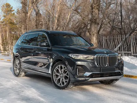 BMW X7 2019 года за 39 000 000 тг. в Астана – фото 3