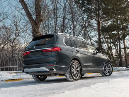BMW X7 2019 года за 39 000 000 тг. в Астана – фото 13
