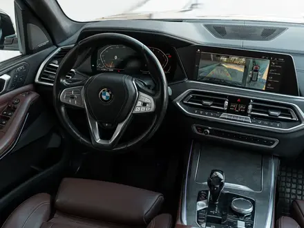 BMW X7 2019 года за 39 000 000 тг. в Астана – фото 16