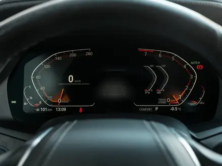 BMW X7 2019 года за 39 000 000 тг. в Астана – фото 18